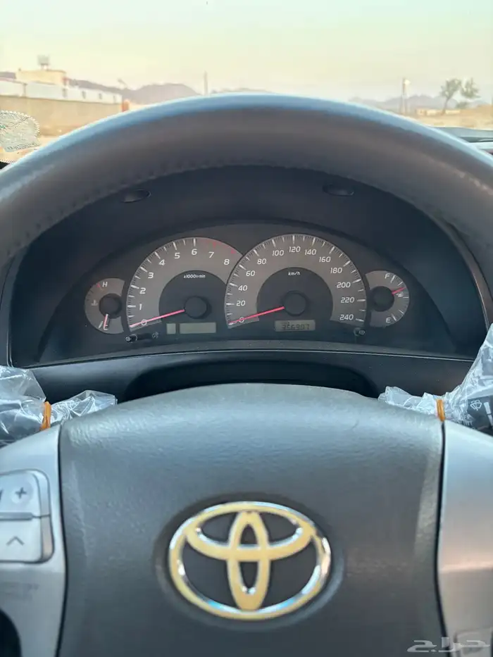 كامري 2009 2