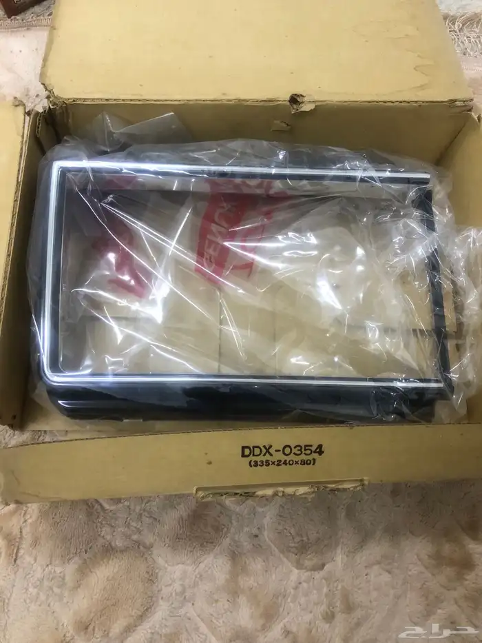 شنبر نور أمامي يمين كرسيدا 81-82 أصلي وكاله 0