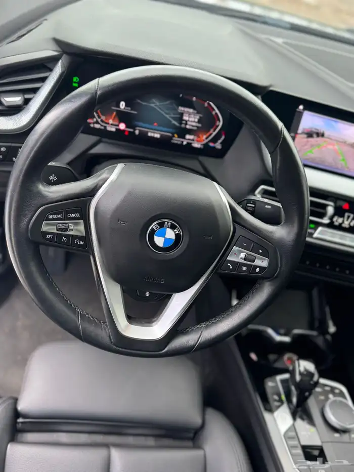 بي ام دبليو 220I موديل2021 (بحاله ممتازه) 14