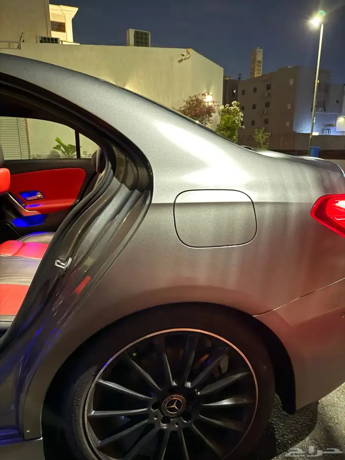 مرسيدسA200 2023 12