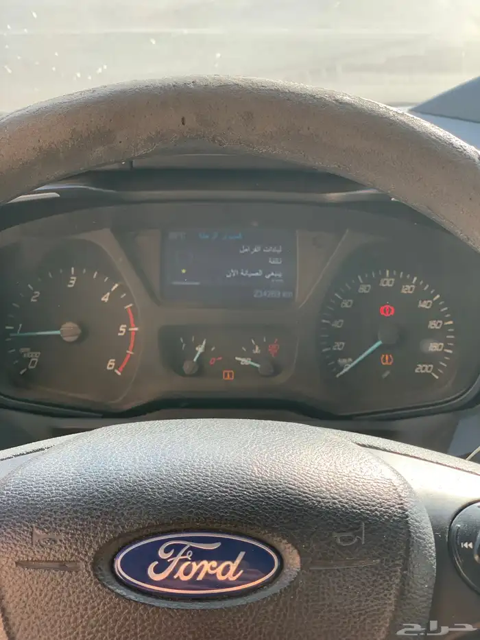 سياره فورد 6