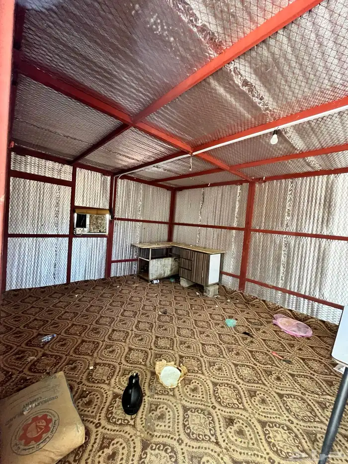 صندقه تفصيل 6 في 5 او اربعه 1