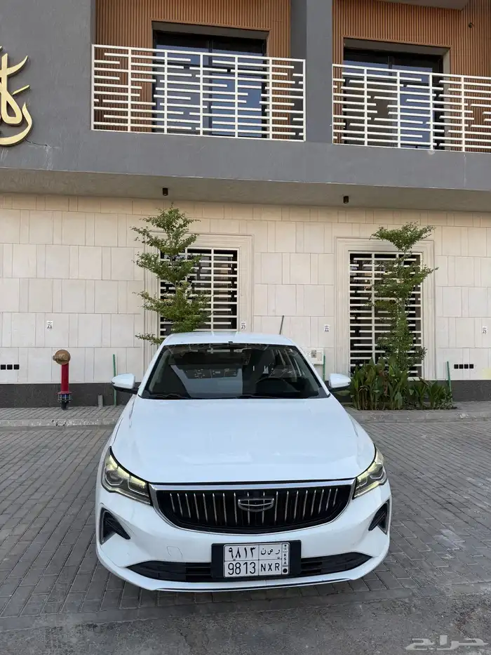 جيلي امجراند 2024 للبيع 2