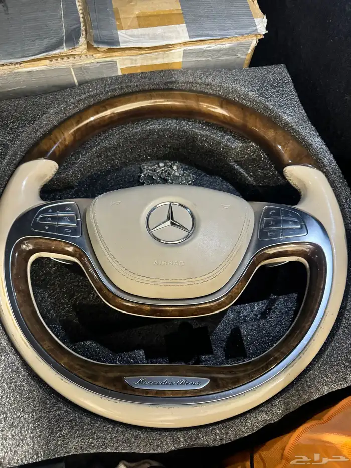 طارت مرسيدس 2015 وكاله 0