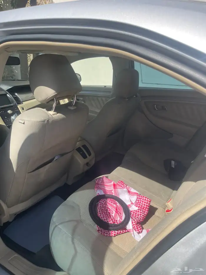 تورس 2016 نص فل شاشه كبيره بصمة تشغيل كمره خلفيه . المالك1 6