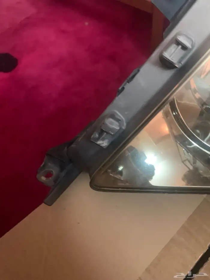 انوار وسطبات خلفيه ومراتب خلفيه جيب لكزس 2009 6