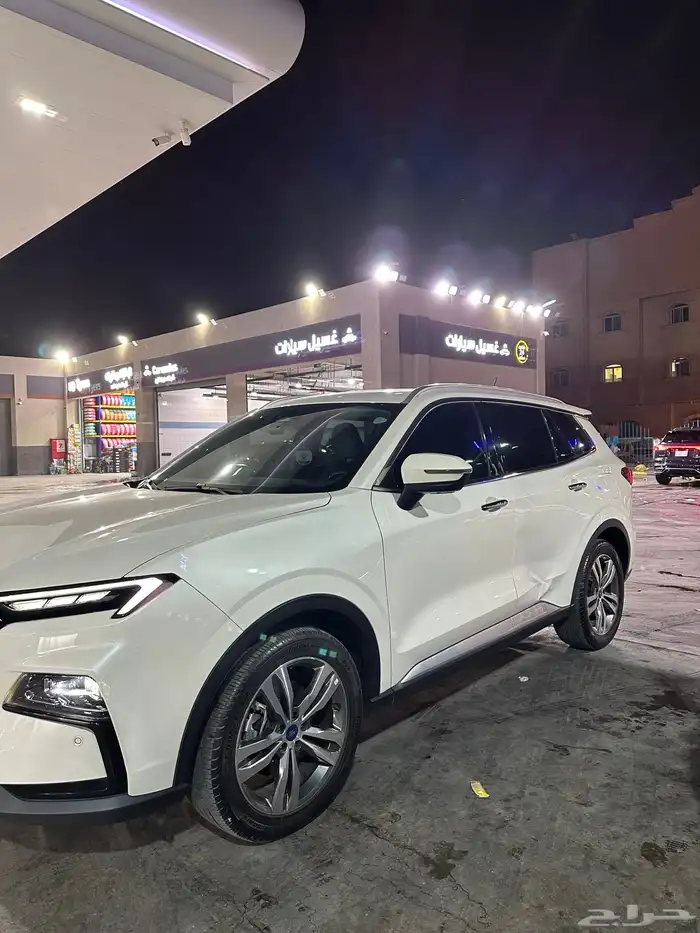 للبيع فورد تيريتوري تيتانيوم 2023 1