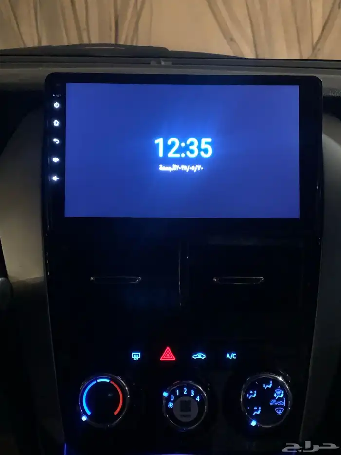 مسجل شاشه يارس اندرويد 14 يركب من موديل 2018-2022 2