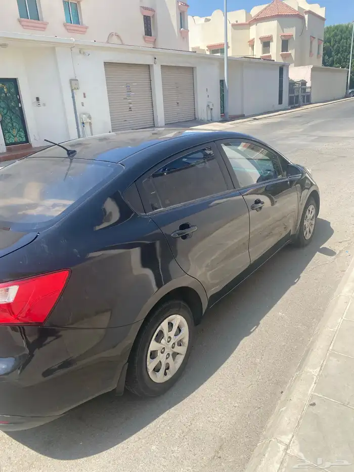 كيا ريو 2015 نص فل 0