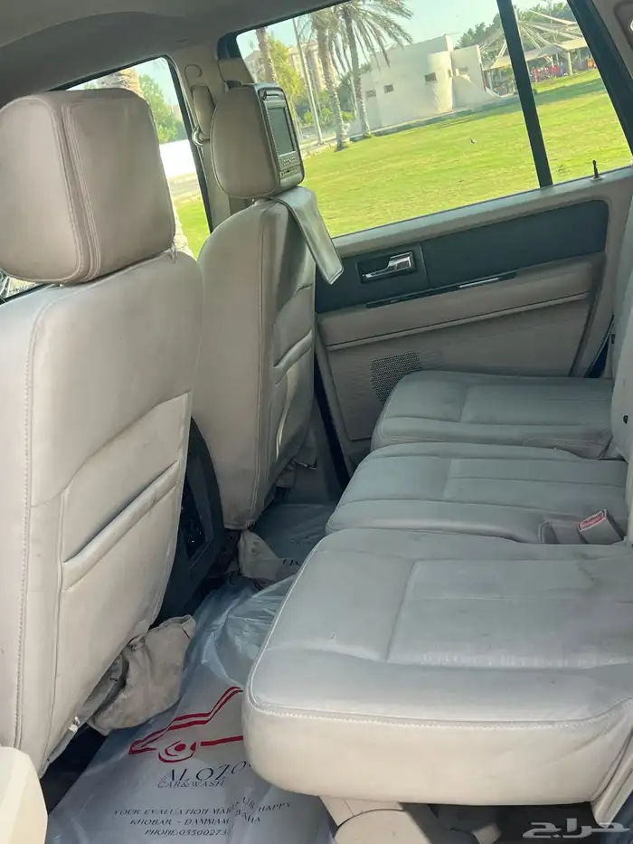 فورد اكسبيديشن 2009 16