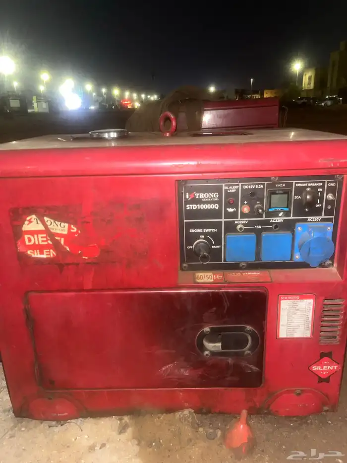 ماطور ديزل 3