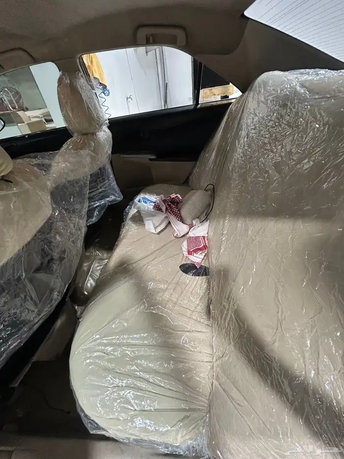 كامري 2016 للمستخدم 12