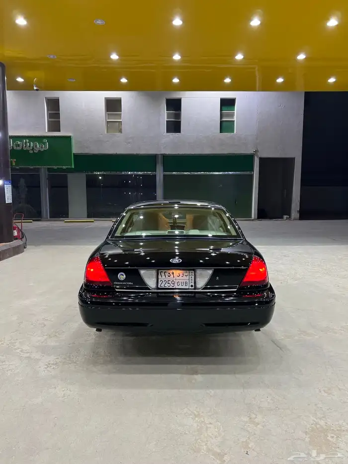 فورد كراون فكتوريا 2011 (( تم البيع )) 15