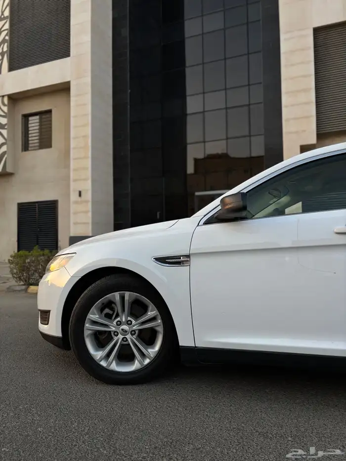 فورد توروس 2018 2