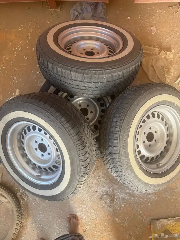 جنوط مرسدس نافارا تفصيل 0