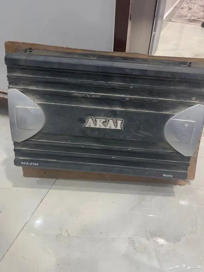 منظم صوت للسستم 0