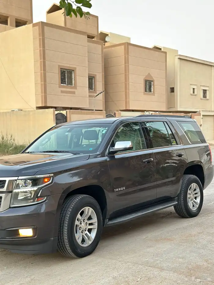 تاهو دبل سعودي 2017 وكاله شرط 30