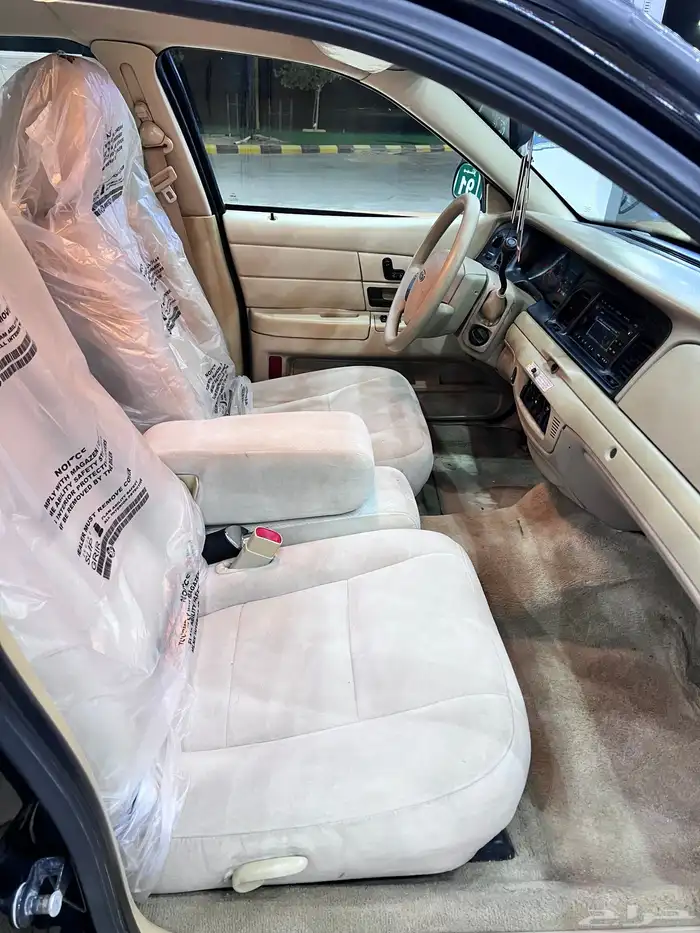 فورد كراون فكتوريا 2011 (( تم البيع )) 28