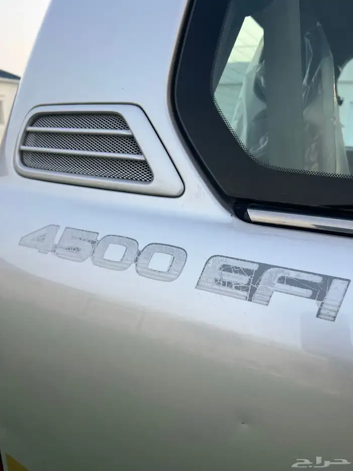 تويوتا لاندكروزر 1999 ( مباع ) 57