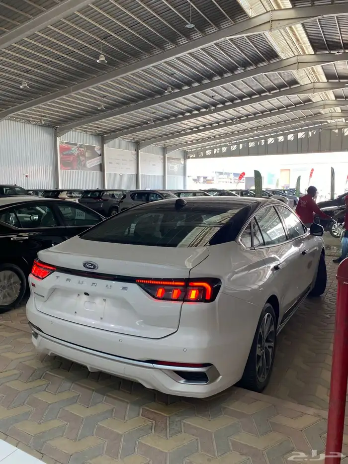 تورس 2026 تيتانيوم فل كامل جديدة اصفار كاش   بنك 5