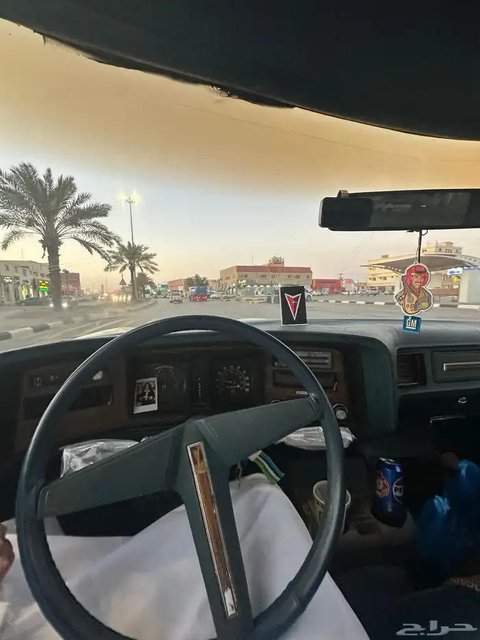 للبيع بونتياك كاتلينا موديل 1976 4