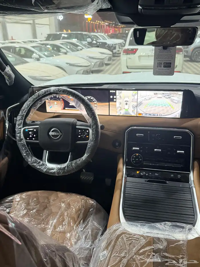 نيسان باترول2026 بلاتينيوم توين توربو خليجي اقل سعر 10