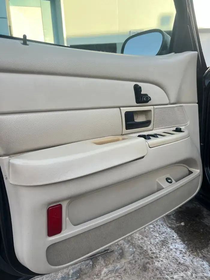 فورد كراون فيكتوريا سعودي 2009 5