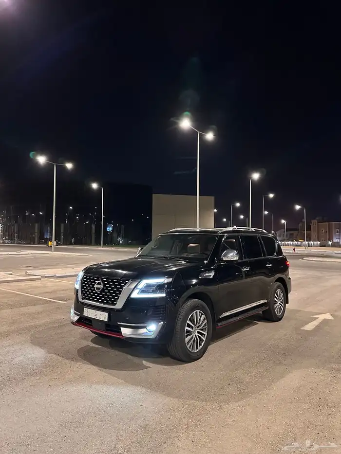 باترول نضيف جدا  2021 6