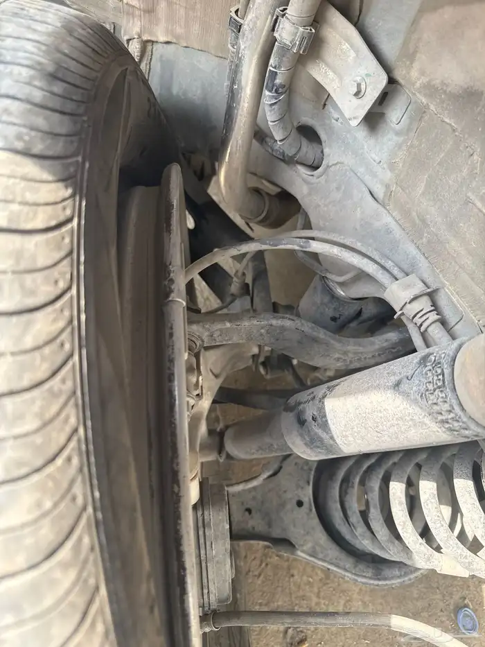 سيارات مصدومه 6