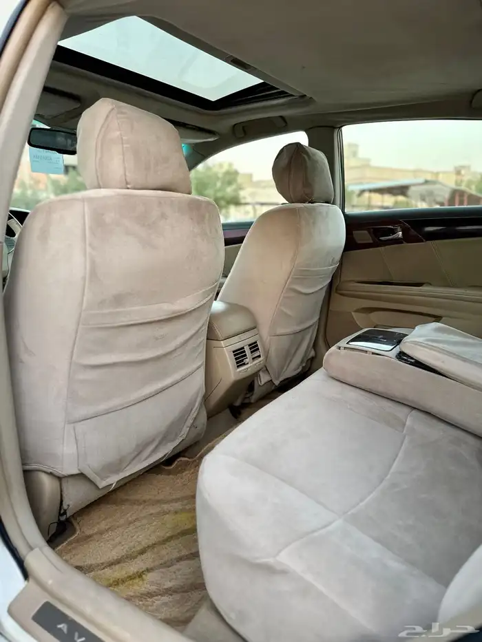 للبيع تويوتا افالون 2007 ((نظيف)) 36