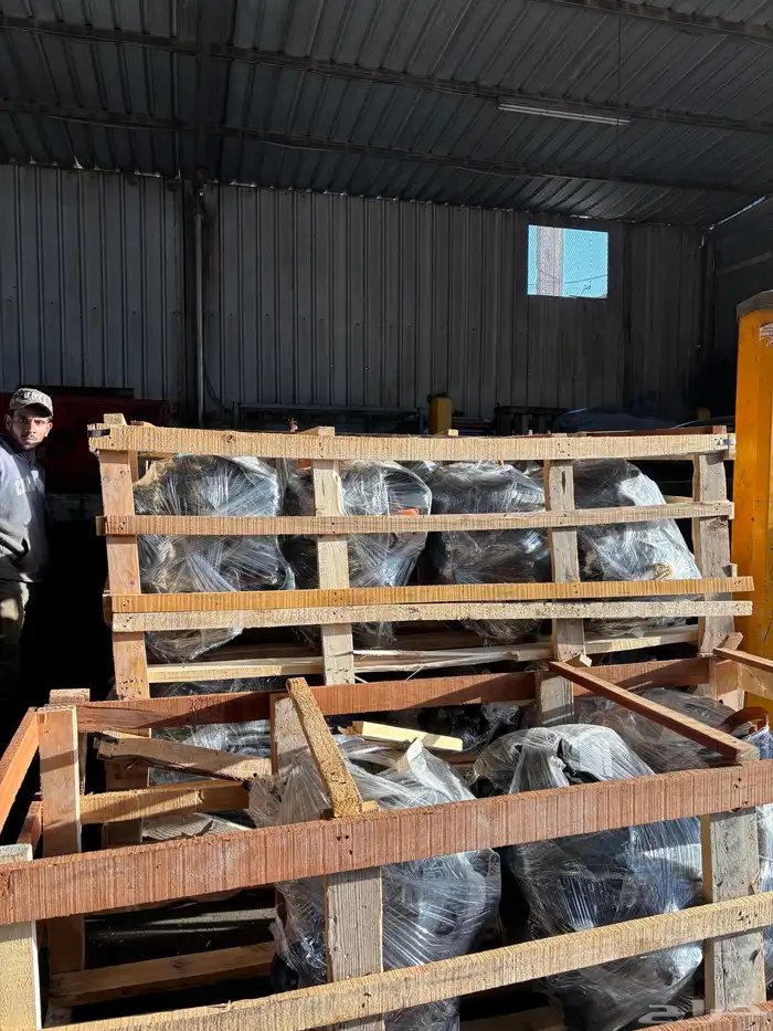 مكاين امريكي مستورده دوج المبالا كروز 0