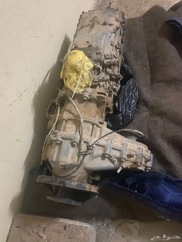 للبيع قير ودبل باترول موديل 98 1