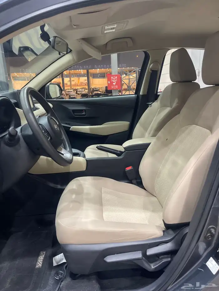 تويوتا يارس Y ستاندر موديل2023 7