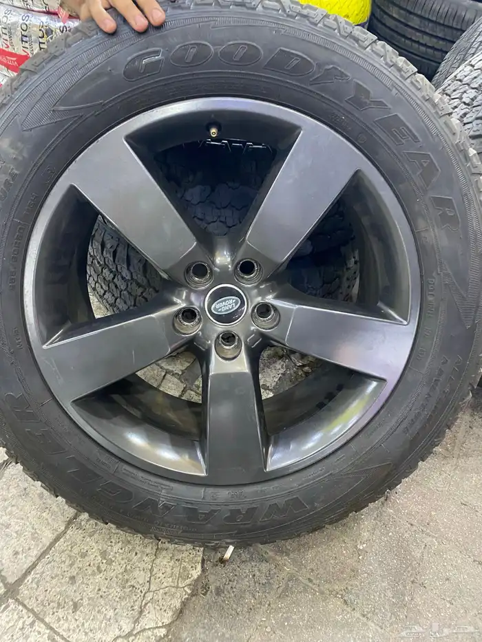 جنوط وكفرات 6