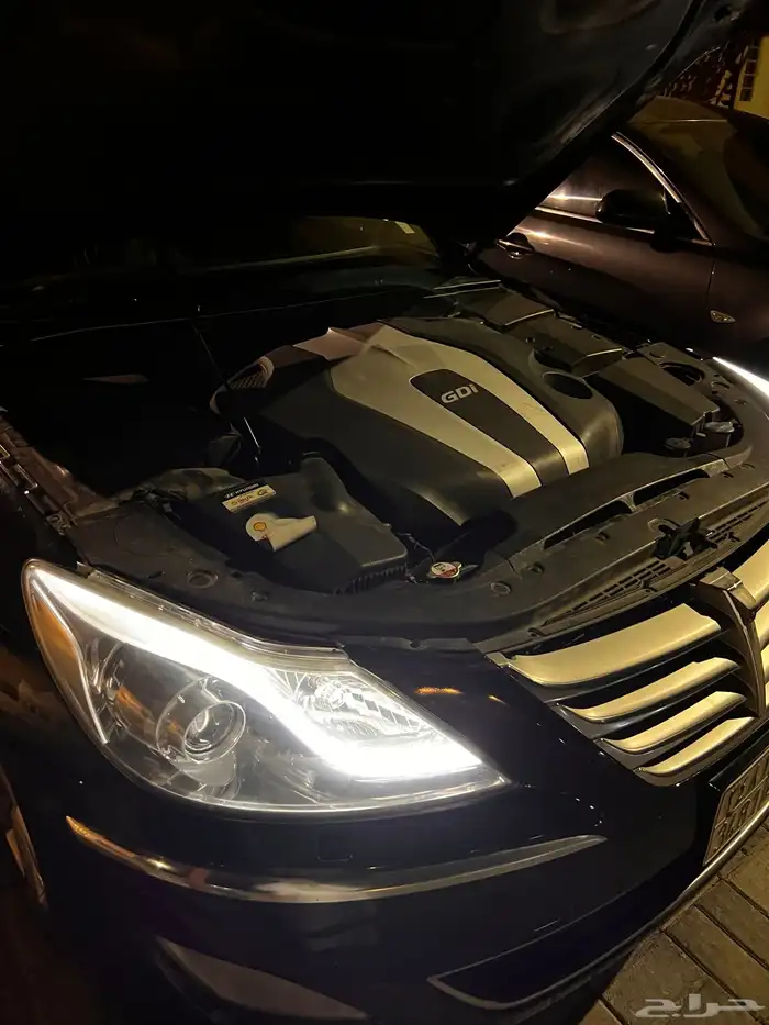 جينسيس 2014 فل مالك ثاني 7