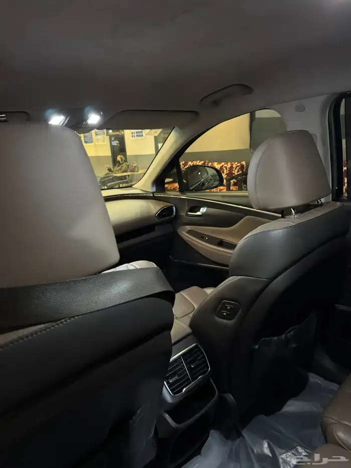 هونداي سنتافي 6