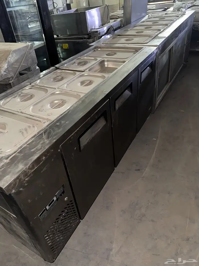 ثلاجات ستيل 32