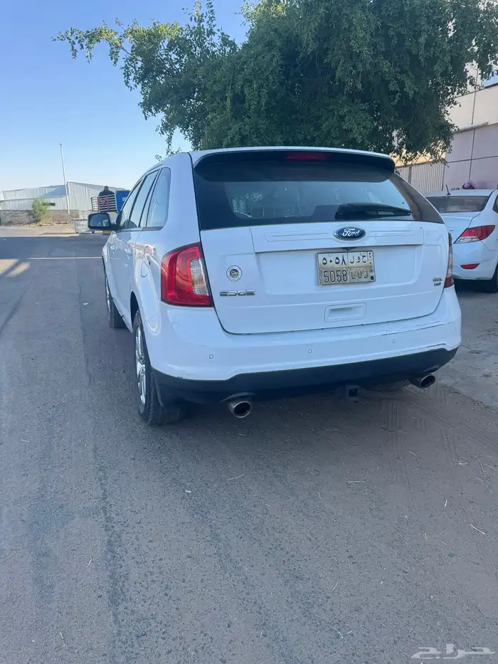 فورد ايدج نص فل 2014 2