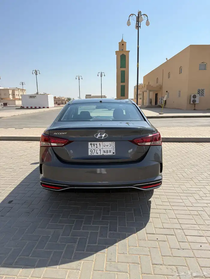 اكسنت 2023 استندر وارد المجدوعي 8