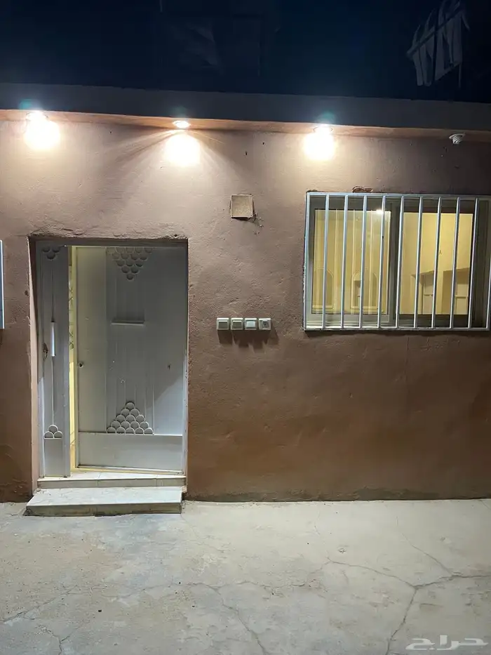للأيجار استراحه في مزرعه بالشهر تصلح لسكن الطلاب وغيرهم 10