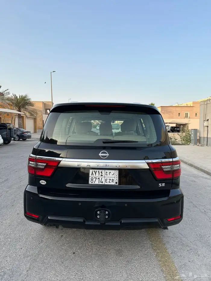 للبيع نيسان باترول 2024 SE2 2