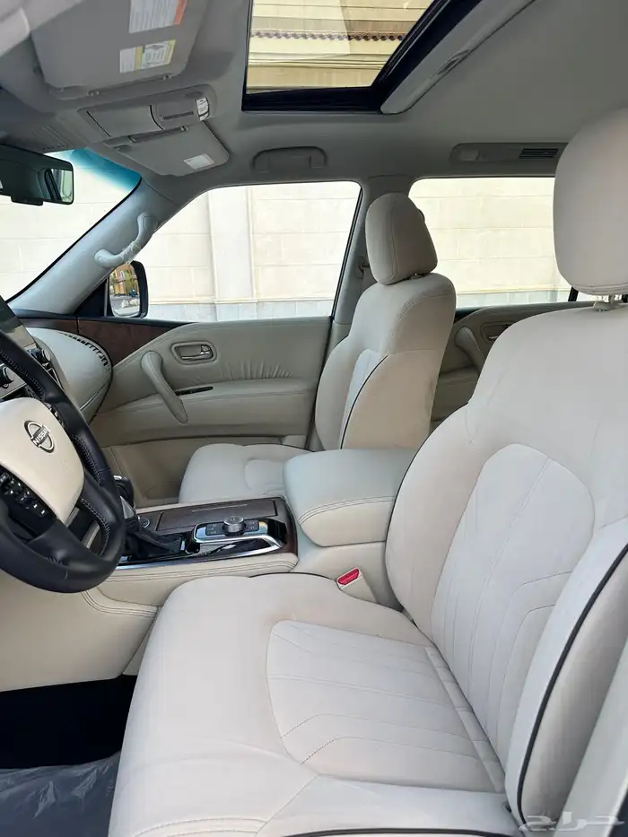 للبيع نيسان باترول 2024 SE2 25