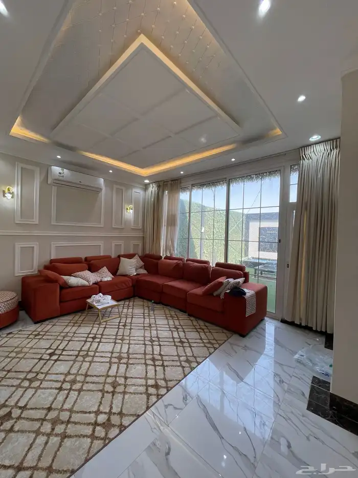 فيلا زاويه بحي المهدية 36