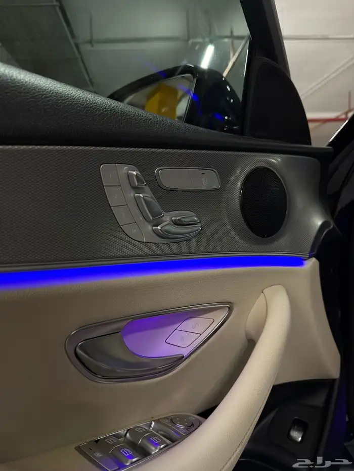 مرسيدس E350 2019 جفالي 17