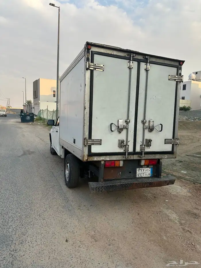 ايسوزو ثلاجه 2