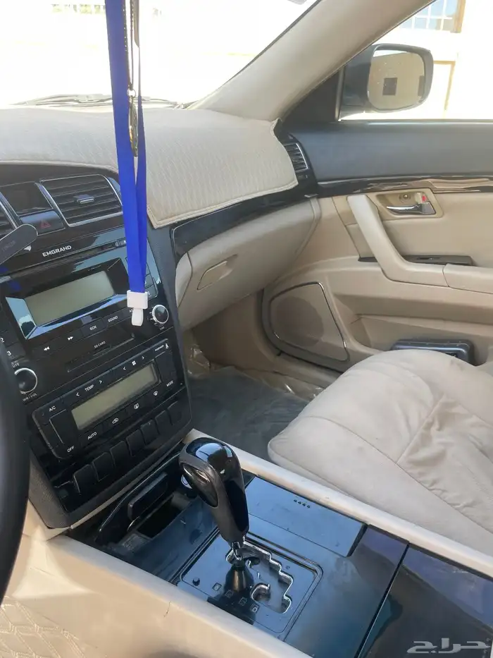 سيارة جلي للبيع 4