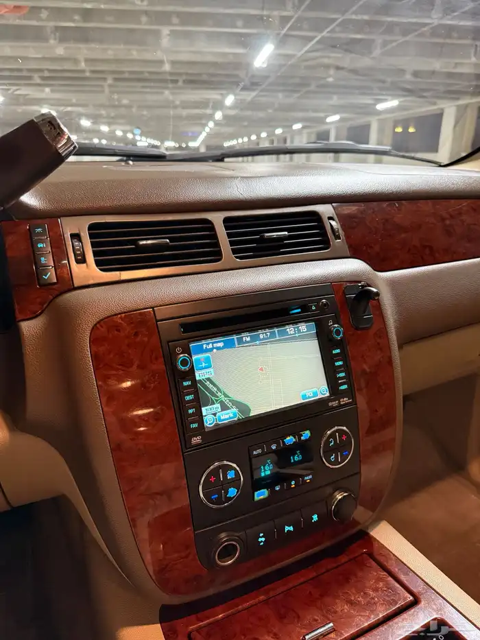 شيفروليه سوبربان LTZ 2011 ( فل كامل ) 53