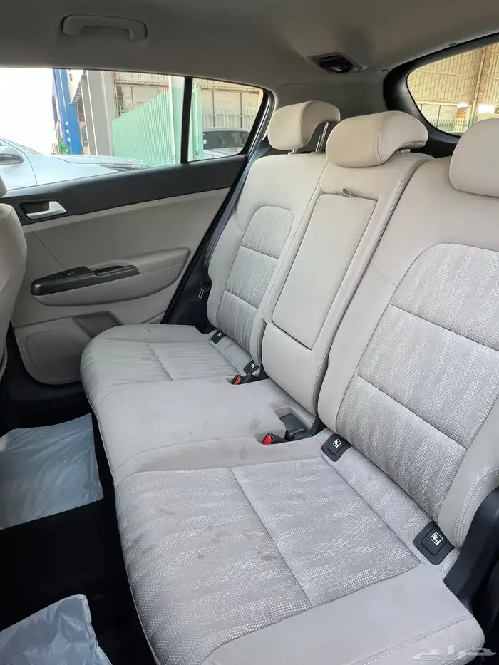 كيا سبورتاج 2021 11