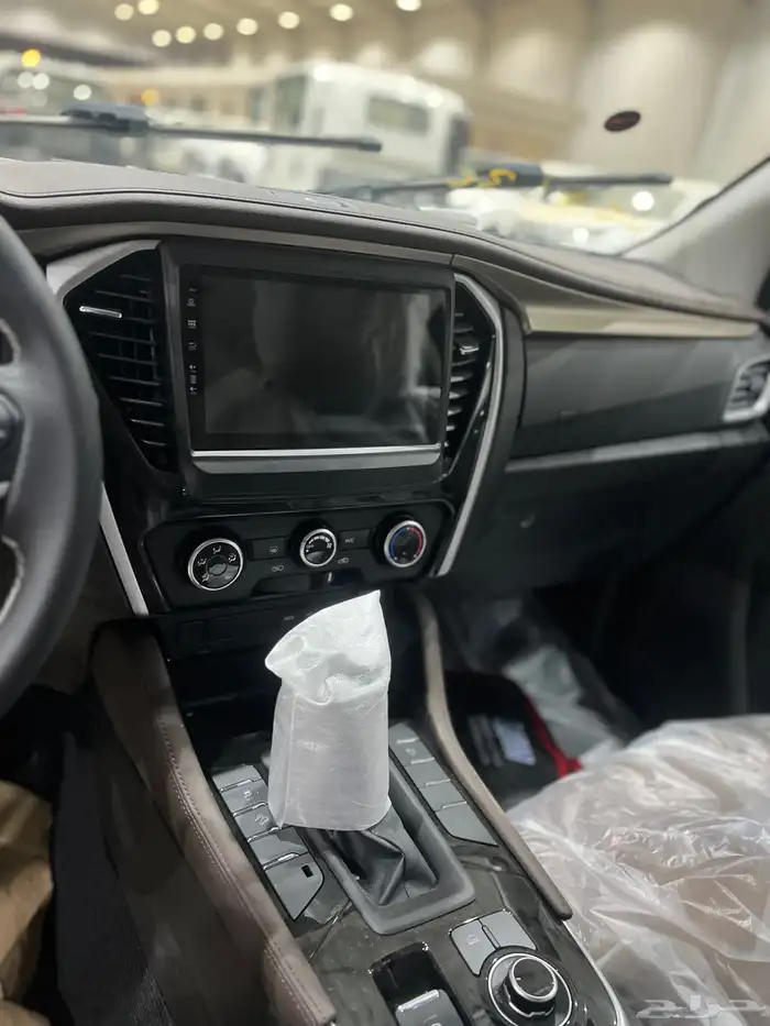 ايسوزو MUX 2024 وارد العيسي 14