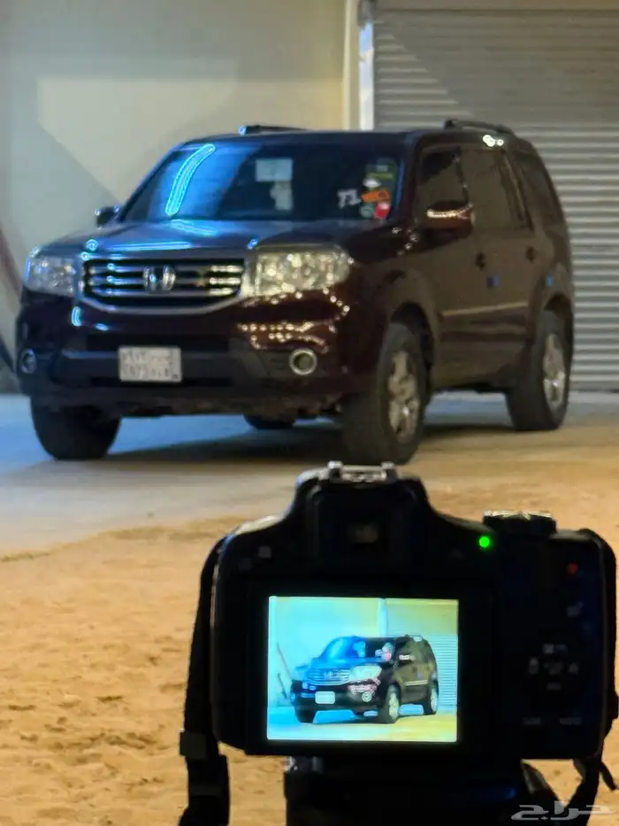 هندا بايلوت 2012ستاندر 2